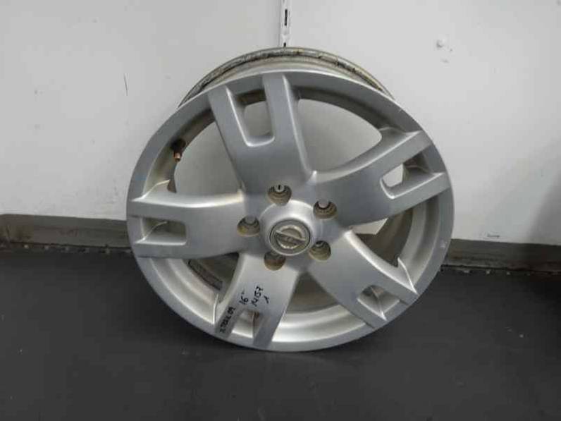 LLANTA NISSAN X TRAIL 2009 2.0 DCI TURBODIESEL (150 CV)