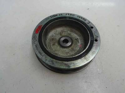 POLEA CIGUENAL RENAULT SCENIC 2002 1.9 DTI D (80 CV)