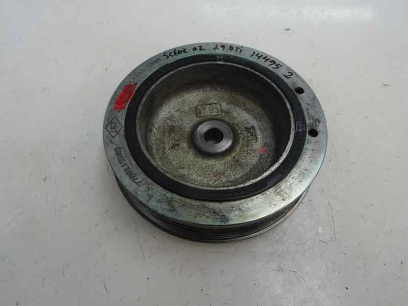 POLEA CIGUENAL RENAULT SCENIC 2002 1.9 DTI D (80 CV)