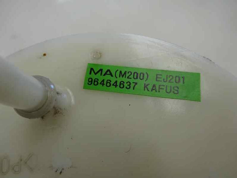 BOMBA COMBUSTIBLE CHEVROLET MATIZ 2006 0.8 (52 CV)