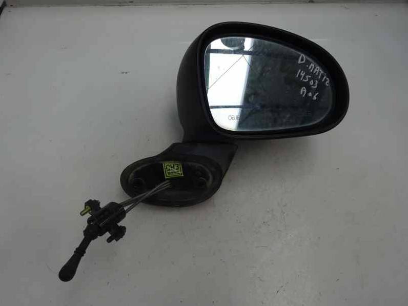 RETROVISOR DERECHO CHEVROLET MATIZ 2006 0.8 (52 CV)