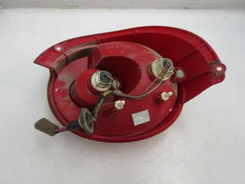 PILOTO TRASERO IZQUIERDO CHEVROLET MATIZ 2006 0.8 (52 CV)