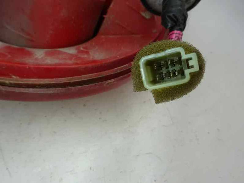 PILOTO TRASERO IZQUIERDO CHEVROLET MATIZ 2006 0.8 (52 CV)