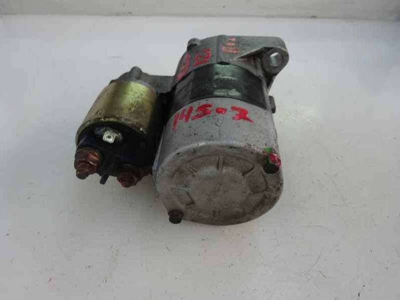 MOTOR ARRANQUE RENAULT CLIO II FASE I 2000 1.2 (58 CV)