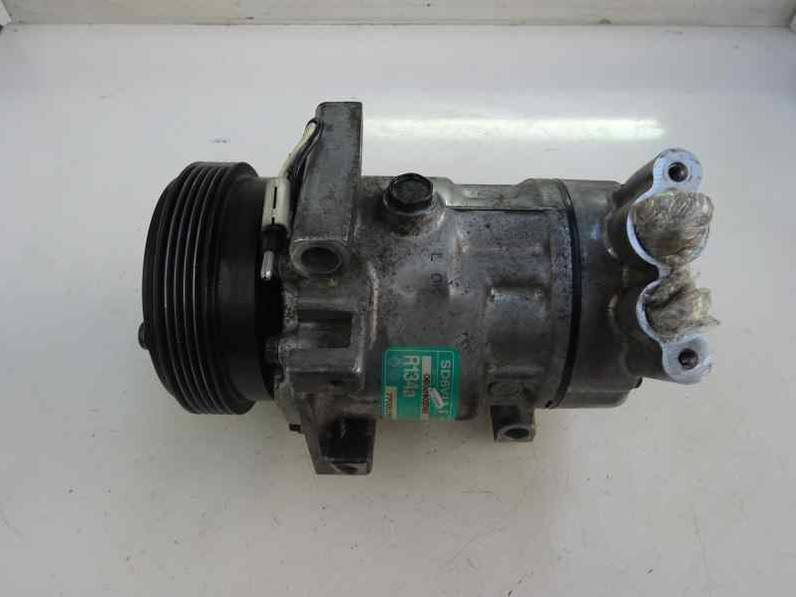 COMPRESOR AIRE ACONDICIONADO RENAULT CLIO II FASE I 2000 1.2 (58 CV)