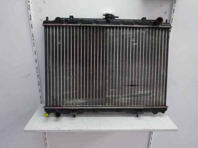 RADIADOR AGUA NISSAN X TRAIL 2002 2.2 16V TURBODIESEL (114 CV)