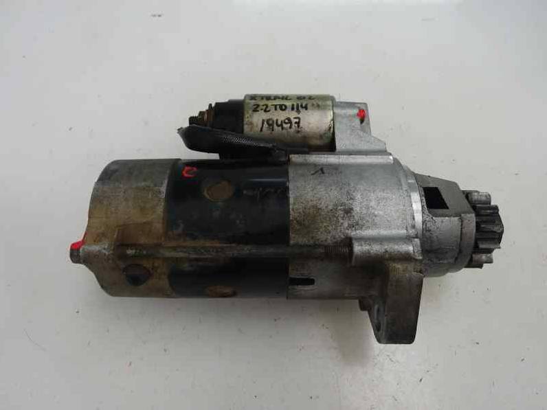 MOTOR ARRANQUE NISSAN X TRAIL 2002 2.2 16V TURBODIESEL (114 CV)