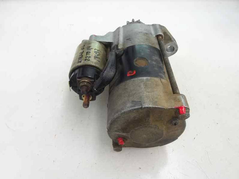 MOTOR ARRANQUE NISSAN X TRAIL 2002 2.2 16V TURBODIESEL (114 CV)