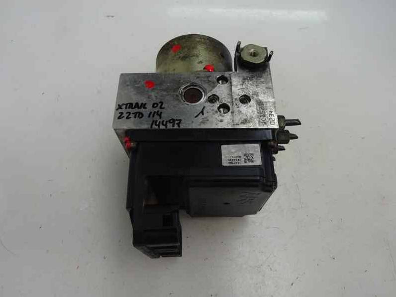 ABS NISSAN X TRAIL 2002 2.2 16V TURBODIESEL (114 CV)