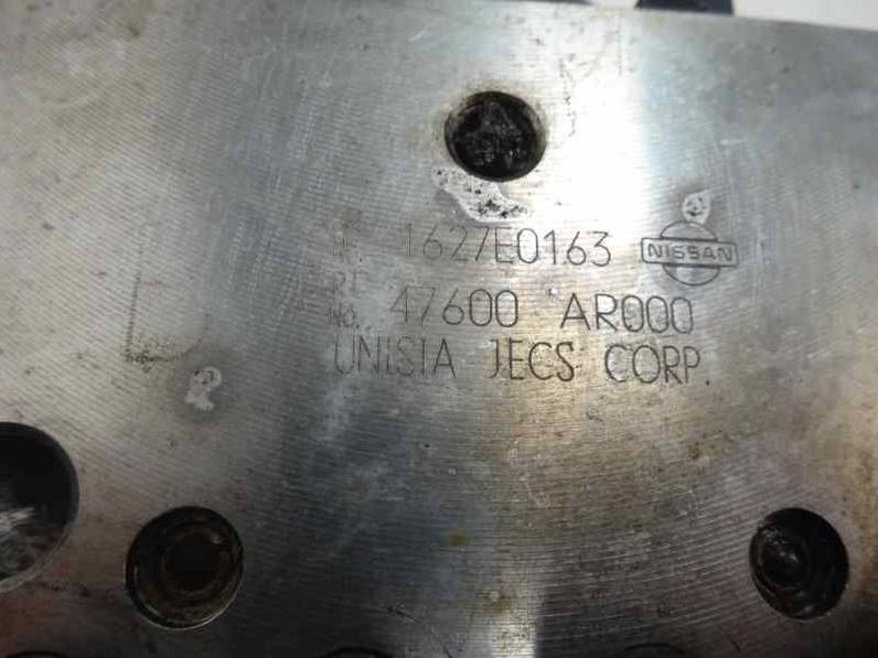 ABS NISSAN X TRAIL 2002 2.2 16V TURBODIESEL (114 CV)