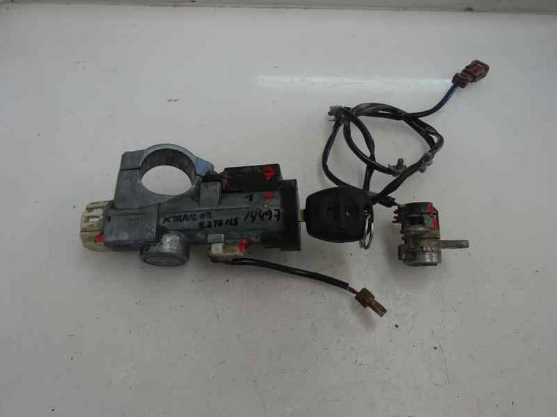 CONMUTADOR DE ARRANQUE NISSAN X TRAIL 2002 2.2 16V TURBODIESEL (114 CV)