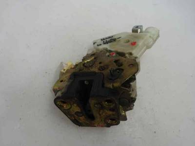 CERRADURA PUERTA TRASERA IZQUIERDA NISSAN X TRAIL 2002 2.2 16V TURBODIESEL (114 CV)