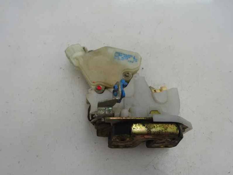 CERRADURA PUERTA TRASERA IZQUIERDA NISSAN X TRAIL 2002 2.2 16V TURBODIESEL (114 CV)