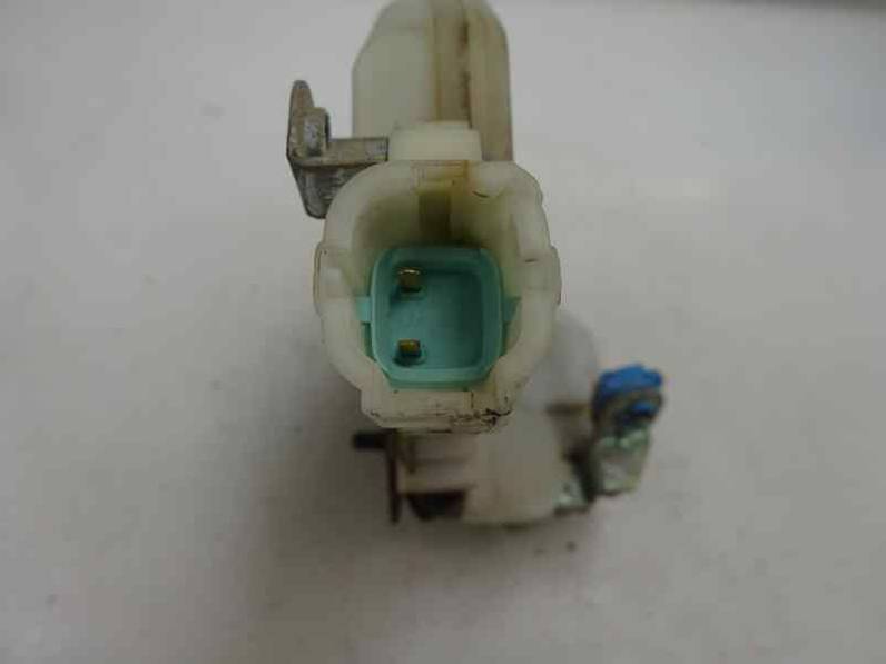 CERRADURA PUERTA TRASERA IZQUIERDA NISSAN X TRAIL 2002 2.2 16V TURBODIESEL (114 CV)