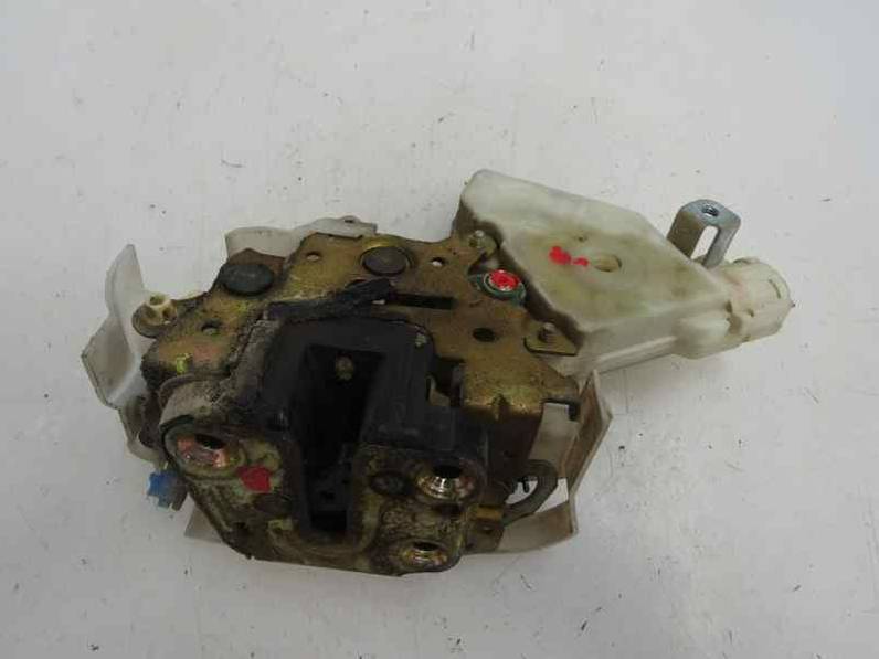 CERRADURA PUERTA DELANTERA IZQUIERDA NISSAN X TRAIL 2002 2.2 16V TURBODIESEL (114 CV)