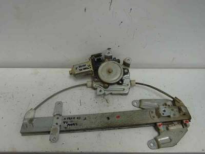 ELEVALUNAS TRASERO IZQUIERDO NISSAN X TRAIL 2002 2.2 16V TURBODIESEL (114 CV)