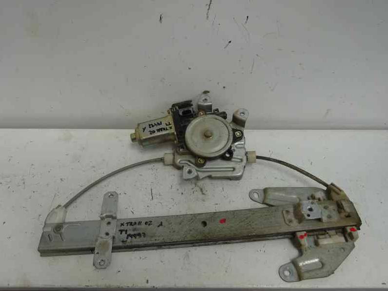 ELEVALUNAS TRASERO IZQUIERDO NISSAN X TRAIL 2002 2.2 16V TURBODIESEL (114 CV)