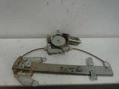 ELEVALUNAS TRASERO DERECHO NISSAN X TRAIL 2002 2.2 16V TURBODIESEL (114 CV)