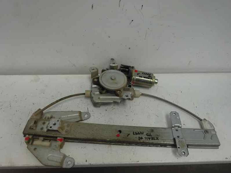 ELEVALUNAS TRASERO DERECHO NISSAN X TRAIL 2002 2.2 16V TURBODIESEL (114 CV)