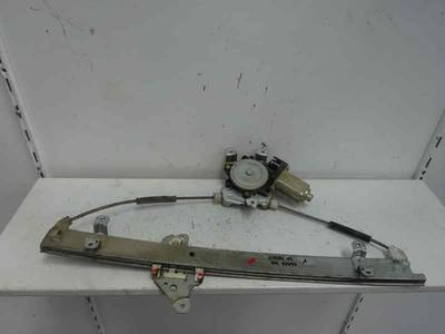 ELEVALUNAS DELANTERO DERECHO NISSAN X TRAIL 2002 2.2 16V TURBODIESEL (114 CV)