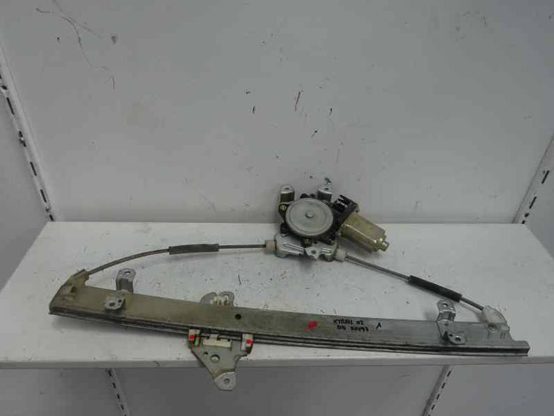 ELEVALUNAS DELANTERO DERECHO NISSAN X TRAIL 2002 2.2 16V TURBODIESEL (114 CV)