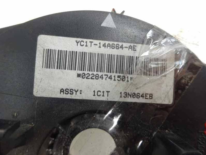 ANILLO AIRBAG FORD TRANSIT MOD 2000 CAJA ABIERTA 2003 2.4 TDE (125 CV)