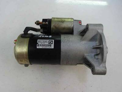 MOTOR ARRANQUE CITROEN C5 BERLINA 2002 2.0 HDI (109 CV)