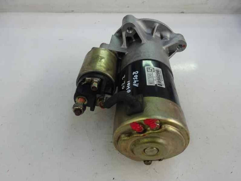 MOTOR ARRANQUE CITROEN C5 BERLINA 2002 2.0 HDI (109 CV)