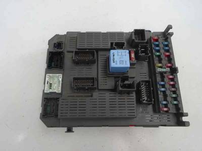 CAJA RELES FUSIBLES CITROEN C5 BERLINA 2002 2.0 HDI (109 CV)