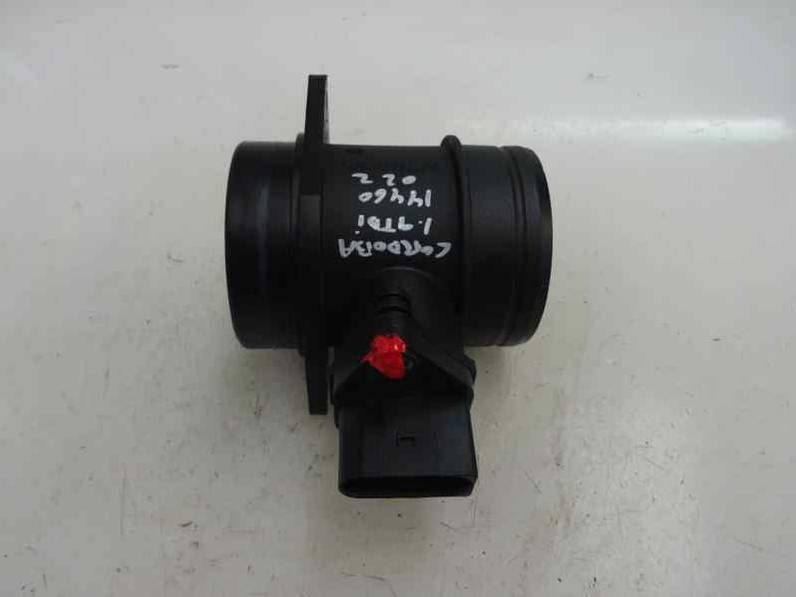 CAUDALIMETRO SEAT CORDOBA BERLINA 2002 1.9 TDI (101 CV)