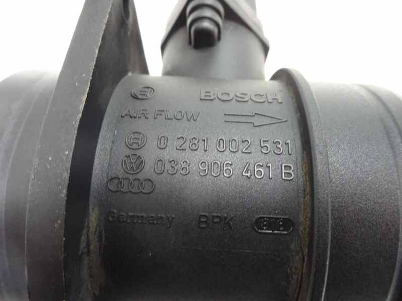 CAUDALIMETRO SEAT CORDOBA BERLINA 2002 1.9 TDI (101 CV)