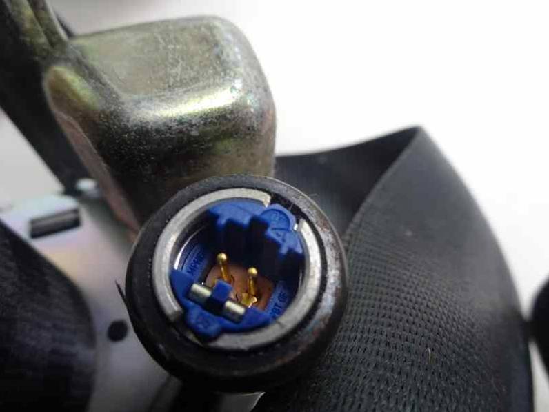 CINTURON SEGURIDAD DELANTERO IZQUIERDO AUDI A4 BERLINA 2005 2.0 TDI (140 CV)