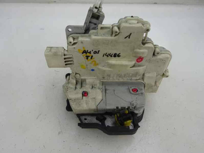 CERRADURA PUERTA TRASERA IZQUIERDA AUDI A4 BERLINA 2005 2.0 TDI (140 CV)