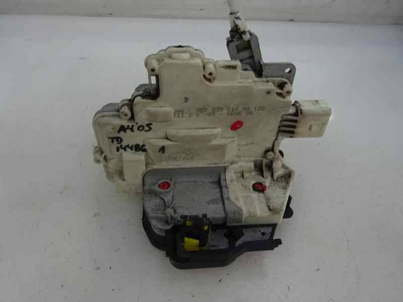 CERRADURA PUERTA TRASERA DERECHA AUDI A4 BERLINA 2005 2.0 TDI (140 CV)