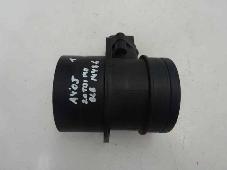 CAUDALIMETRO AUDI A4 BERLINA 2005 2.0 TDI (140 CV)