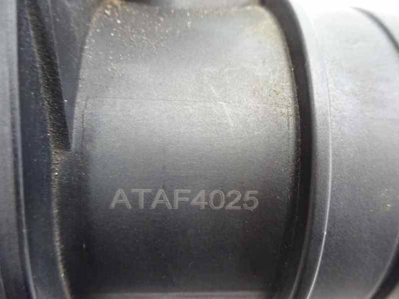 CAUDALIMETRO AUDI A4 BERLINA 2005 2.0 TDI (140 CV)