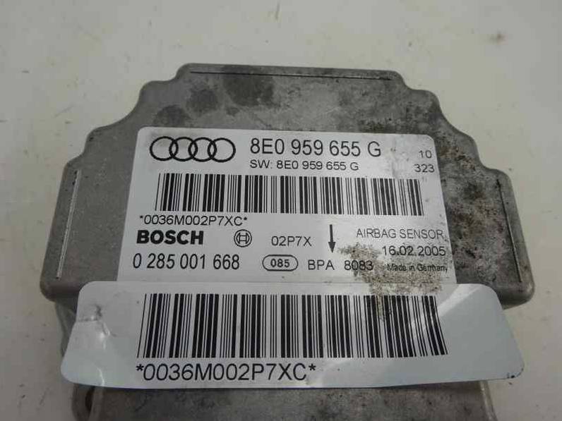 CENTRALITA AIRBAG AUDI A4 BERLINA 2005 2.0 TDI (140 CV)