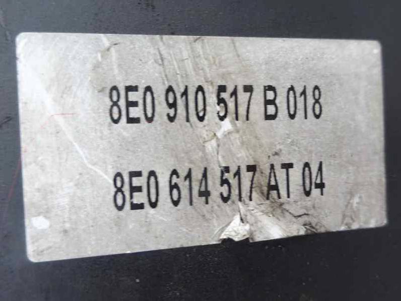 ABS AUDI A4 BERLINA 2005 2.0 TDI (140 CV)