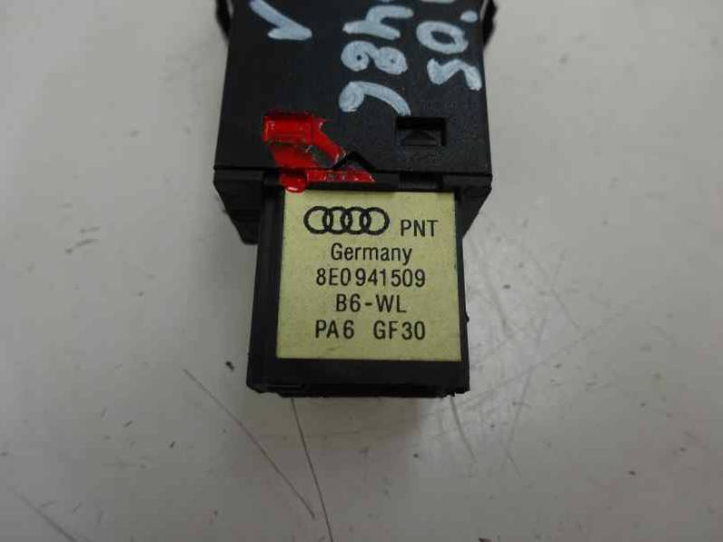 WARNING AUDI A4 BERLINA 2005 2.0 TDI (140 CV)