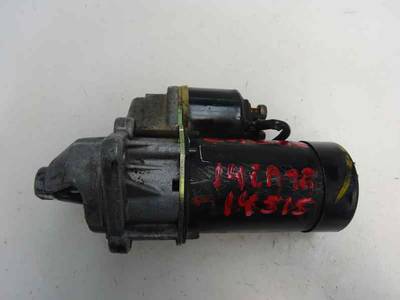 MOTOR ARRANQUE OPEL CORSA B 1998 1.4 (60 CV)