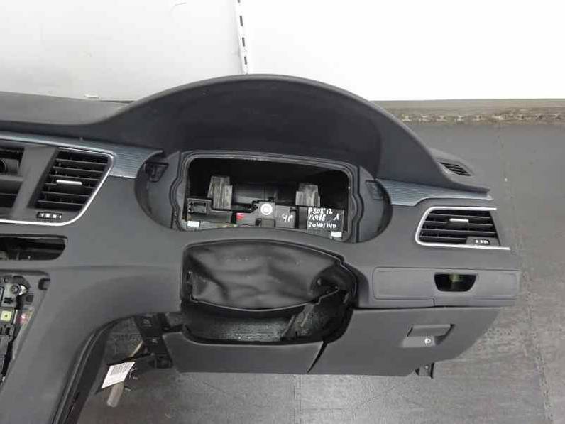 SALPICADERO PEUGEOT 508 2012 2.0 16V HDI FAP (140 CV)