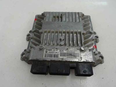 CENTRALITA MOTOR UCE CITROEN C3 2004 1.4 HDI (68 CV)
