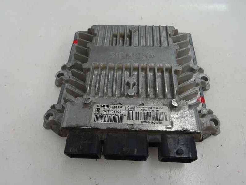 CENTRALITA MOTOR UCE CITROEN C3 2004 1.4 HDI (68 CV)