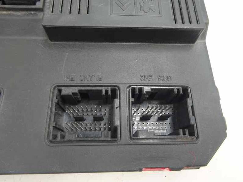 CAJA RELES FUSIBLES CITROEN C3 2004 1.4 HDI (68 CV)