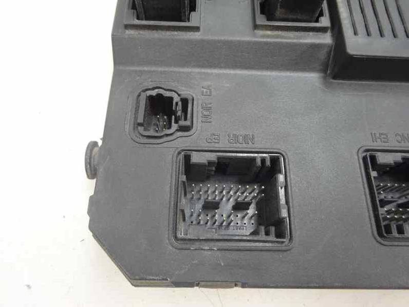 CAJA RELES FUSIBLES CITROEN C3 2004 1.4 HDI (68 CV)
