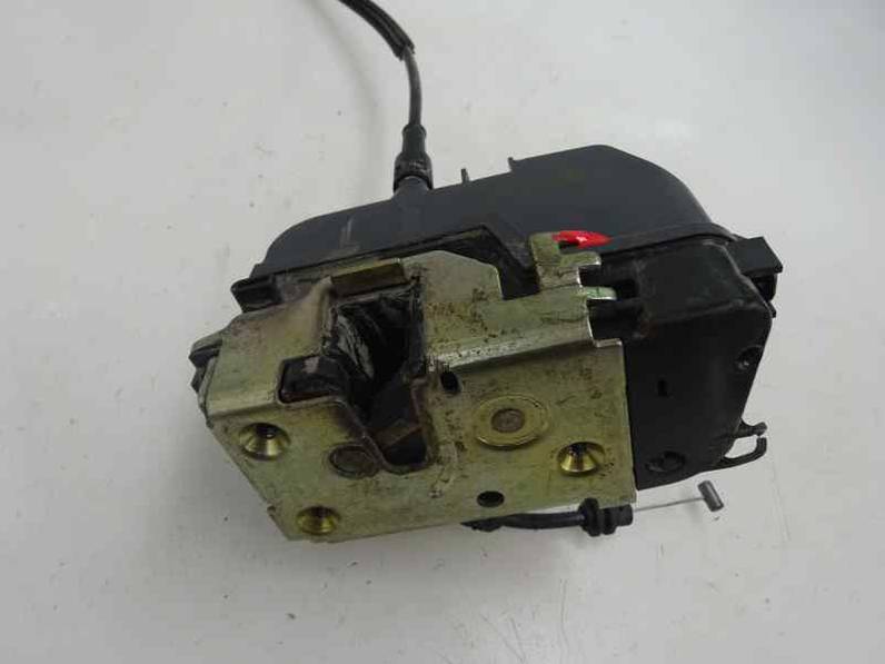 CERRADURA PUERTA TRASERA DERECHA CITROEN C3 2004 1.4 HDI (68 CV)