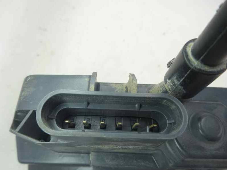 CERRADURA PUERTA TRASERA DERECHA CITROEN C3 2004 1.4 HDI (68 CV)