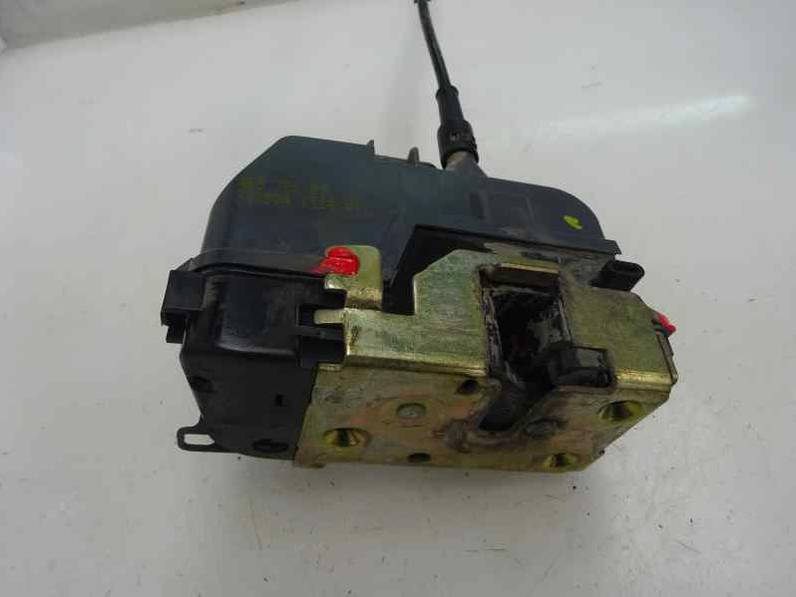 CERRADURA PUERTA TRASERA IZQUIERDA CITROEN C3 2004 1.4 HDI (68 CV)