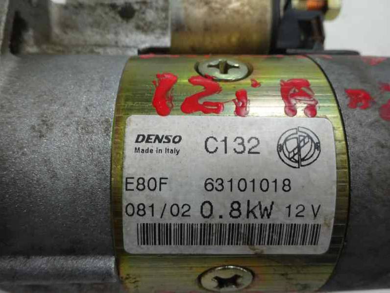 MOTOR ARRANQUE LANCIA LANCIA Y 2002 1.2 (60 CV)