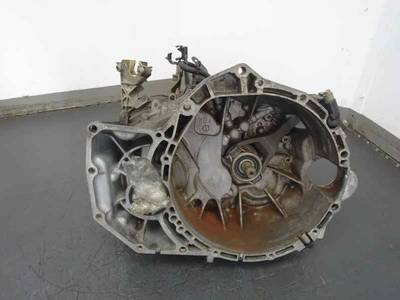 CAJA CAMBIOS NISSAN X TRAIL 2002 2.2 16V TURBODIESEL (114 CV)